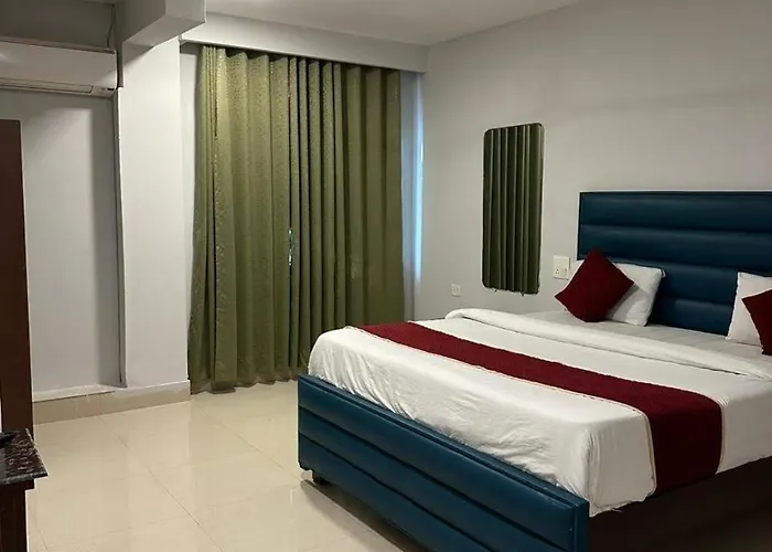 Hotel New Amenda International Igi Airport New Delhi