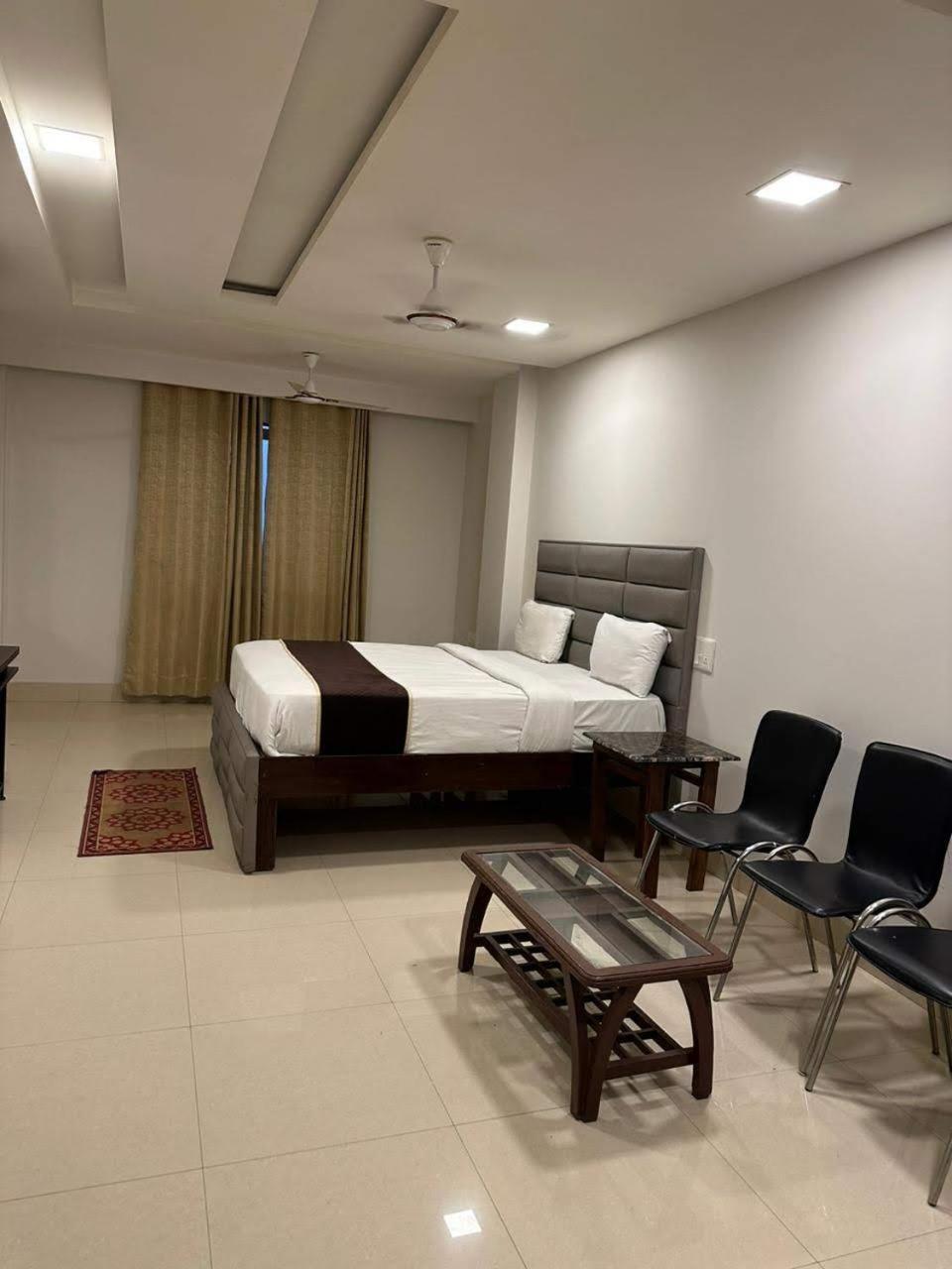 New Amenda International Igi Airport Hotel 4*